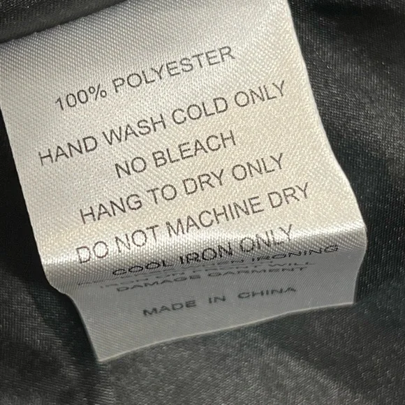 Modasize Black Fruit Print Pleated Midi Skirt Size L - Picture 8 of 8